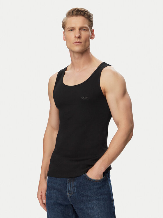 BOSS BOSS Komplet tank topov﻿ 50542132 Pisana Regular Fit