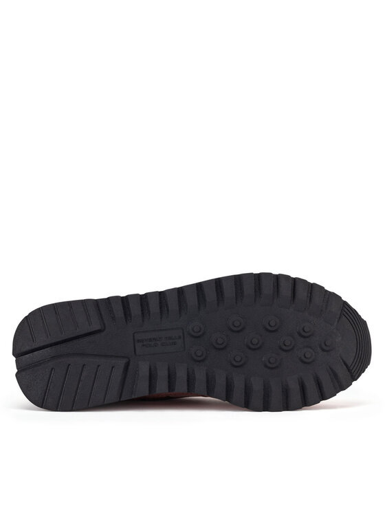 Beverly Hills Polo Club Beverly Hills Polo Club Sneakersy W-3C098-2A324 Różowy