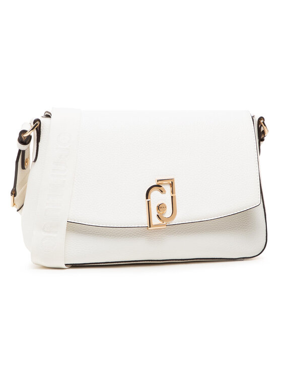 Borsetta S Crossbody AA1142 E0027 Bianco