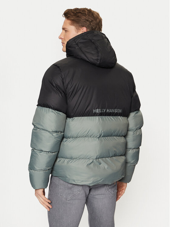 Helly Hansen Helly Hansen Μπουφάν χειμωνιάτικο Active Puffy 53523 Γκρι Regular Fit