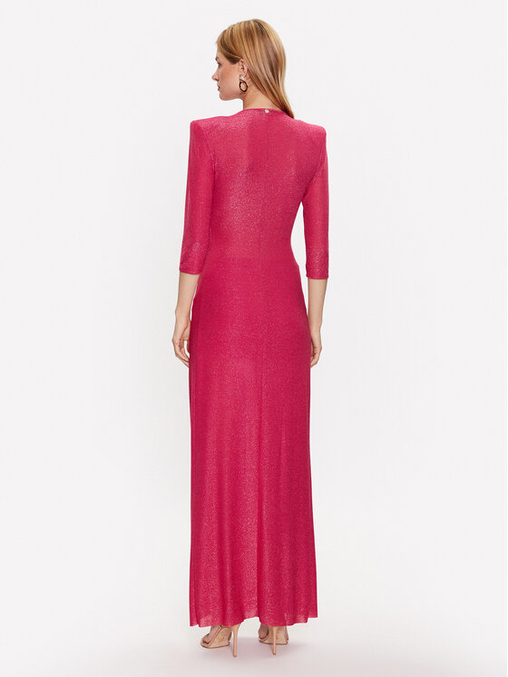 Abito da sera CF3223 J1923 Rosa Regular Fit