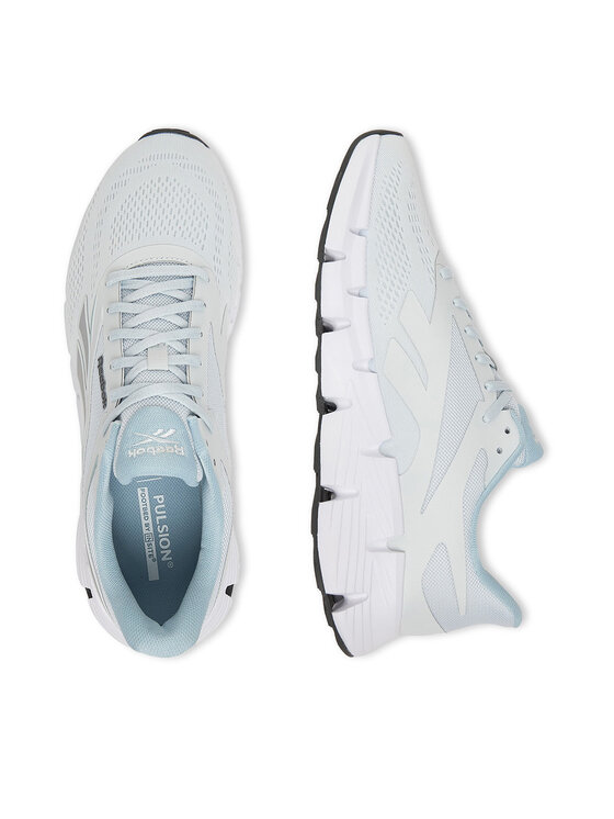 Reebok Reebok Παπούτσια για Τρέξιμο EO-ZIG DYNAMICA 6 100244516 W Γκρι