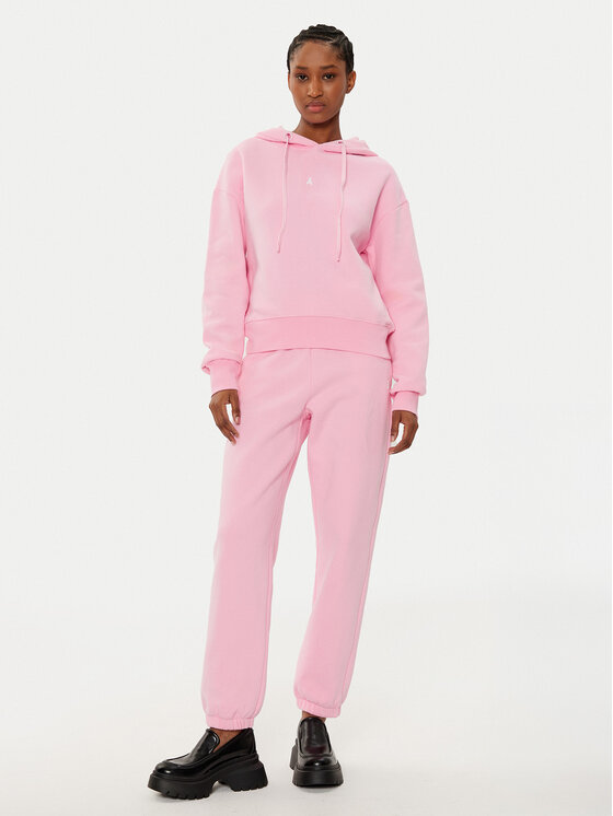 Patrizia Pepe Patrizia Pepe Felpa 8M1619/J079-R836 Rosa Regular Fit