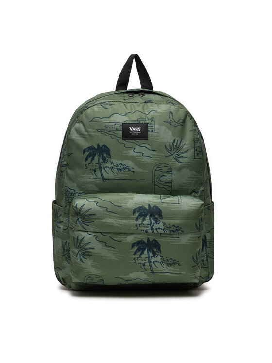 Vans Vans Ruksak Old Skool Backpack VN000H4WAMB1 Kaki