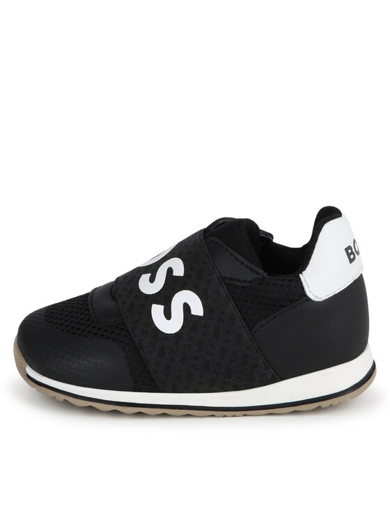 BOSS Boss Snīkeri J50869 S Melns