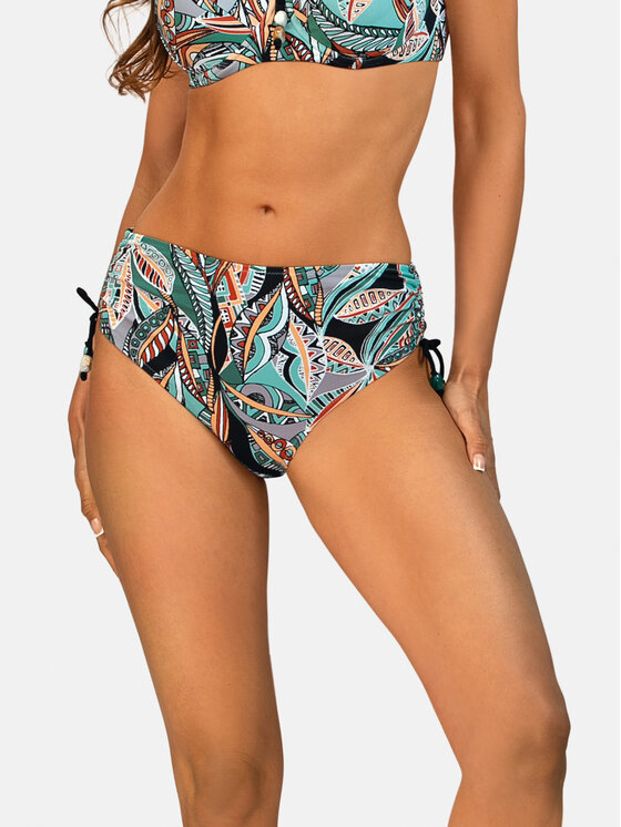 Feba Feba Dół od bikini FD90 Kolorowy