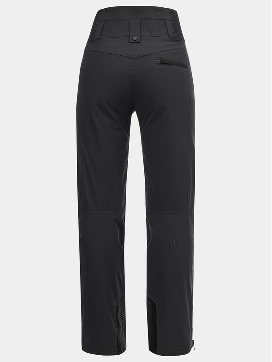 Head Head Slēpošanas bikses Emerald 824323 Melns Regular Fit