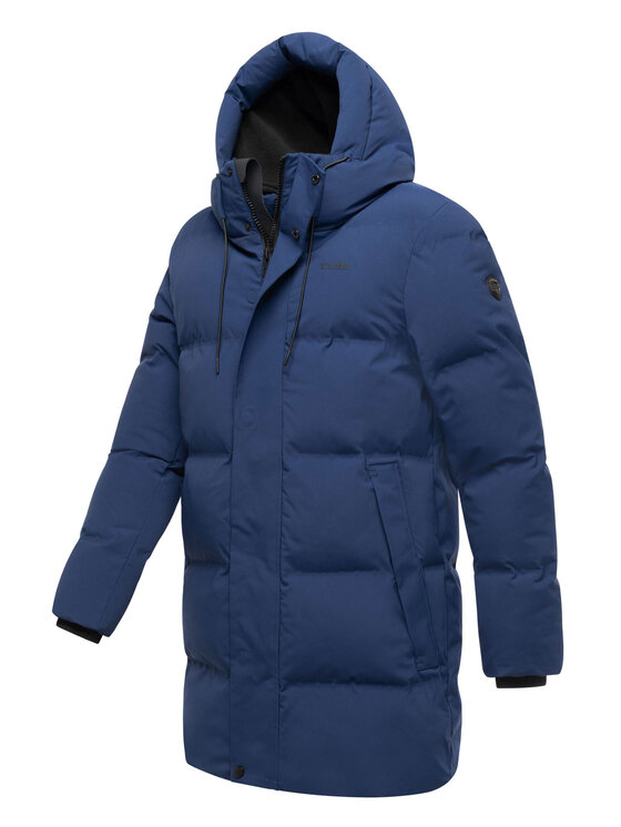 Stone Harbour Stone Harbour Kurtka zimowa Darianoo Niebieski Regular Fit