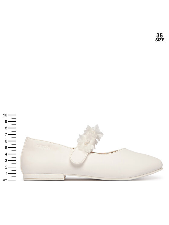 Mayoral Mayoral Ballerine 45724.83 Bianco
