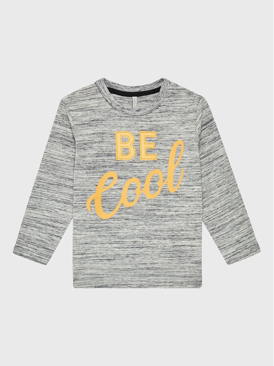 Birba Trybeyond Birba Trybeyond Блузка 999 54033 00 Сірий Regular Fit