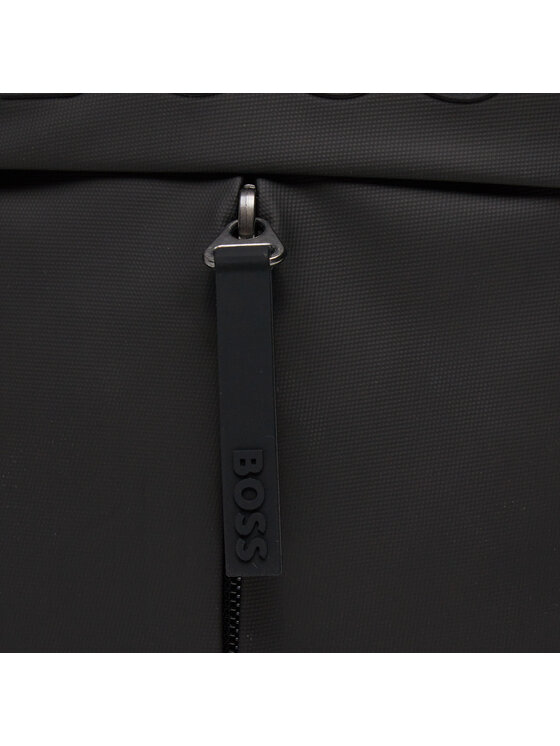 BOSS BOSS Saszetka Stormy Ns Zip 50516893 Czarny