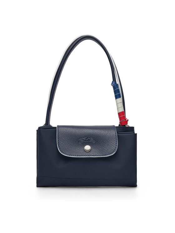 Longchamp Longchamp Ročna torba 2605HBG Mornarsko modra