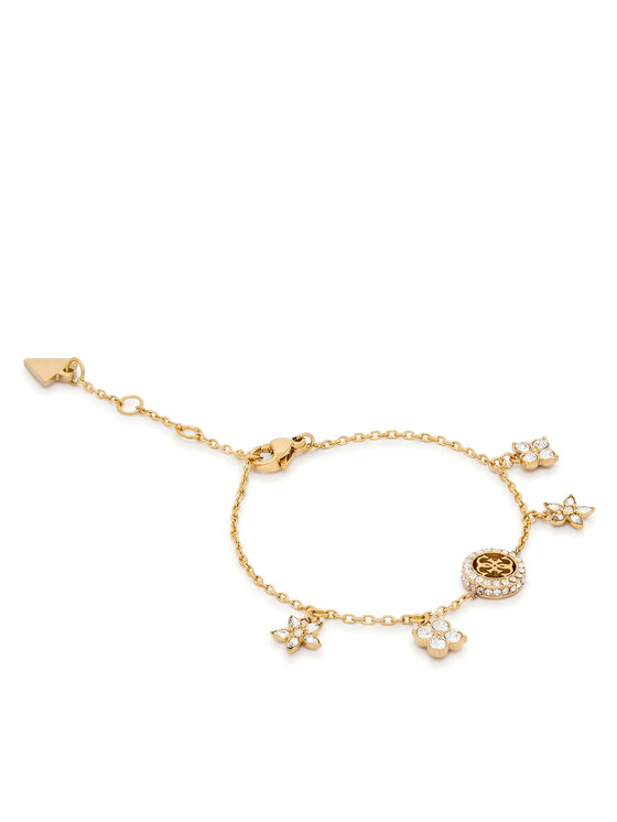 Guess Guess Гривна JUBB06 033JW Златист