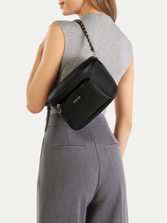 MEXX MEXX Дамска чанта MEXX-S-005-07 Черен