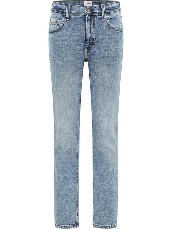 Mustang Mustang Jeansy WASHINGTON Niebieski Slim Fit