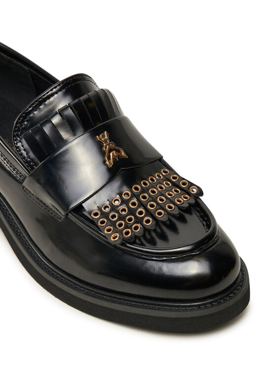 Patrizia Pepe Patrizia Pepe Лоуфъри PJ930.31 Черен