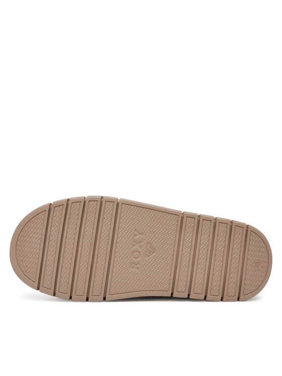 Roxy Roxy Sandały HY62277-1 Beżowy