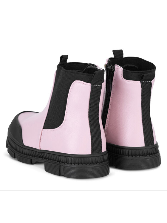 Nelli Blu Nelli Blu Stivaletti CM231205-52 Rosa