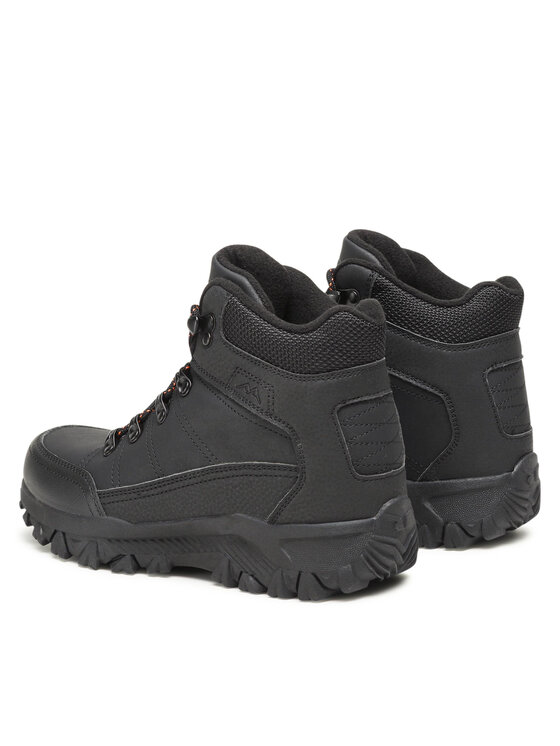 Sprandi Sprandi Schnürstiefeletten BP07-91369-01 Schwarz