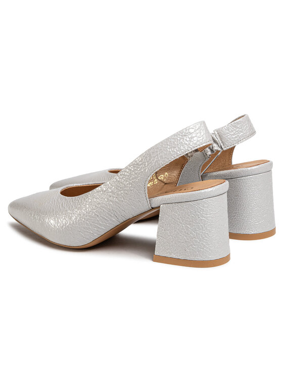Sandali QZ-38-04-000730 Grigio