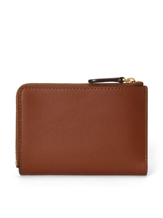 LAUREN RALPH LAUREN LAUREN RALPH LAUREN Geldbörse 432P16735001 Hellbraun