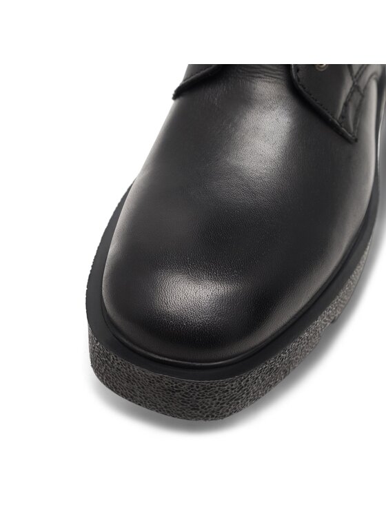 Lasocki Lasocki Schnürstiefeletten WI16-TULA-04 Schwarz