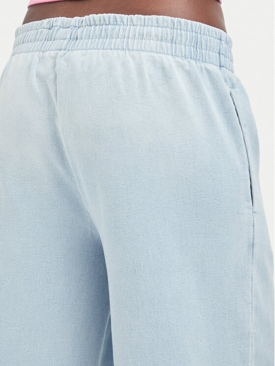 Juicy Couture Juicy Couture Teksad JCDBJ226962 Sinine Wide Leg
