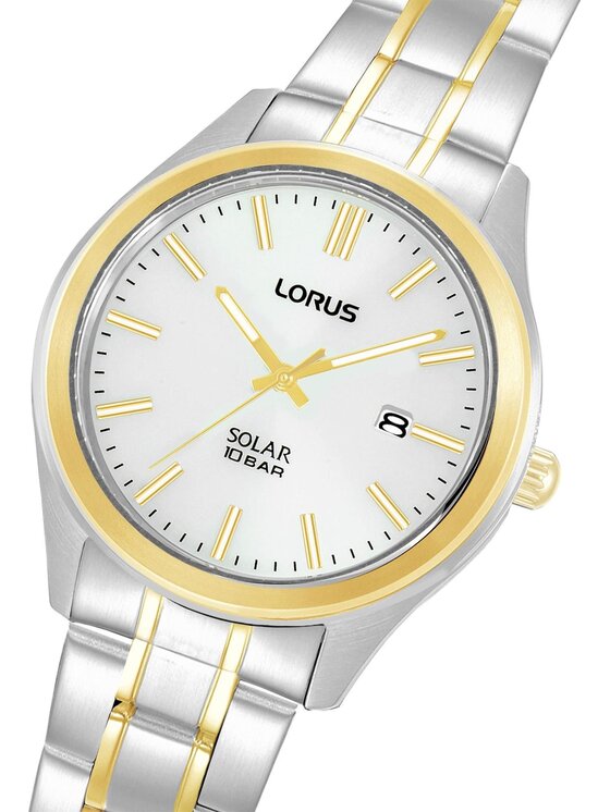 Lorus Lorus Zegarek RX394AX9 Srebrny