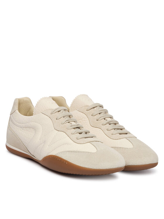 Weekend Max Mara Weekend Max Mara Laisvalaikio batai 2615761074600 Écru