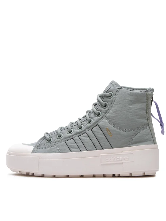adidas Schuhe Nizza Bonega X Shoes HQ6042 Grün