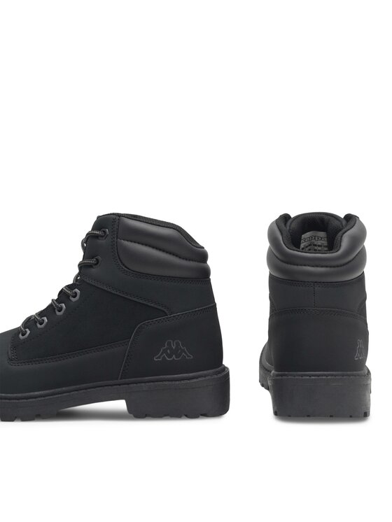 Kappa Kappa Saapad Logo Fillmore 371H3WW-A10 Must