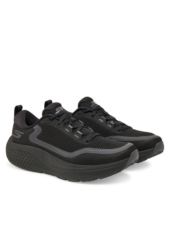 Skechers Skechers Buty do biegania GO RUN Supersonic 246086/BBK Czarny