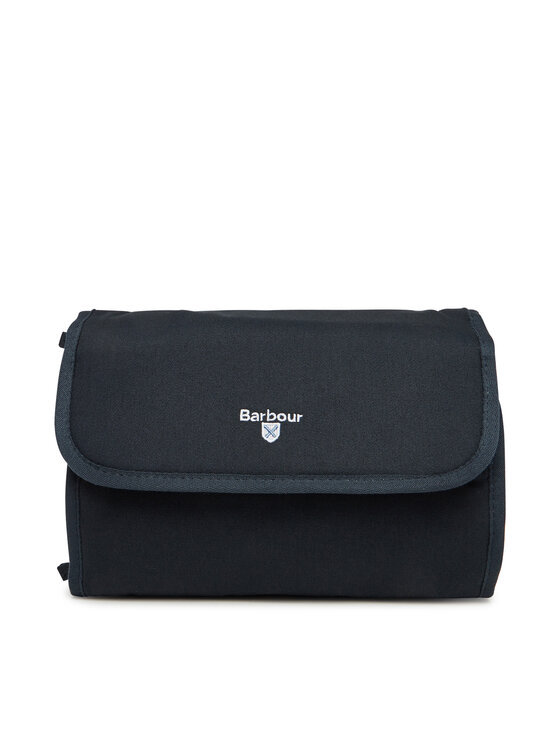 Barbour Barbour Pochette per cosmetici Cascade Hanging MAC0460NY31 Blu scuro