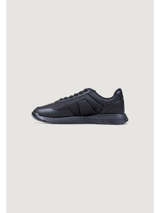 BOSS BOSS Sneakers Titanium_Runn_nypuN 10263117 01 Nero