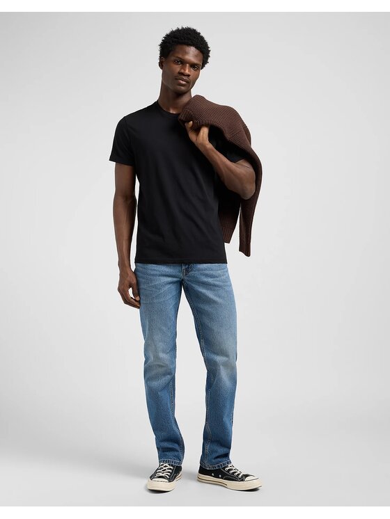 Lee Lee Jeans BROOKLYN Blu Straight Fit