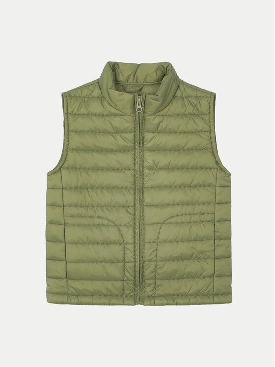 Mayoral Mayoral Mellény 03360 Zöld Regular Fit