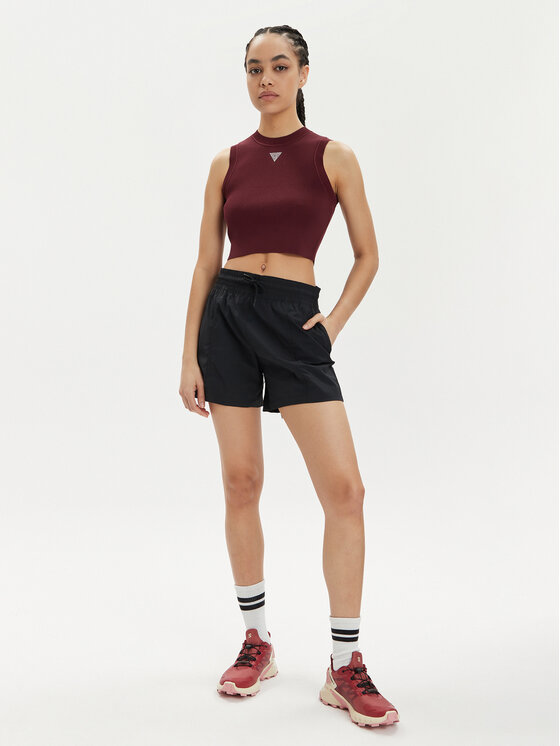 Columbia Columbia Αθλητικό σορτς Boundless Trek™ Active 2073124 Μαύρο Regular Fit