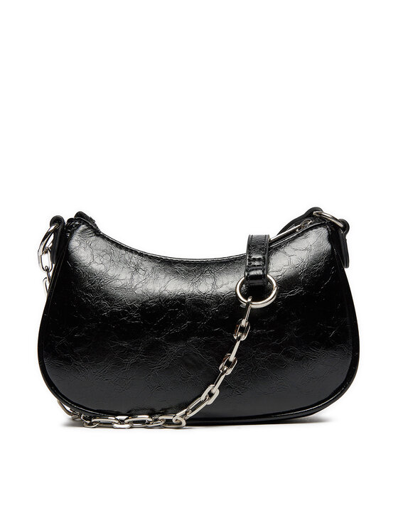 Liu Jo Liu Jo Kabelka Ecs Xs Hobo AA4003 E0012 Černá