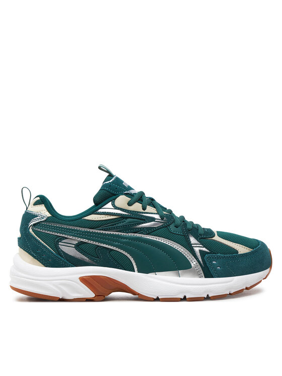 Puma Puma Sneakers Milenio Tech Suede 393489 08 Grün