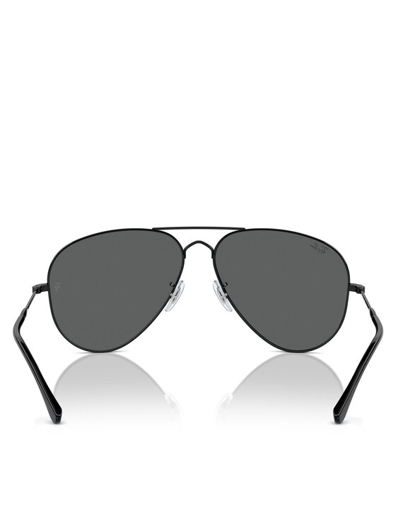 Ray-Ban Ray-Ban Okulary przeciwsłoneczne Aviator 0RB3825 002/B1 Czarny