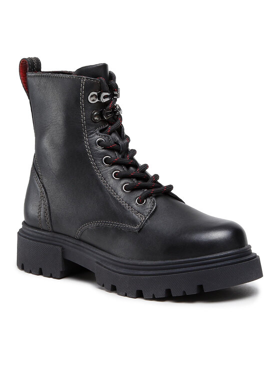 Lasocki Lasocki Schnürstiefeletten EST-DONNA-03 Schwarz