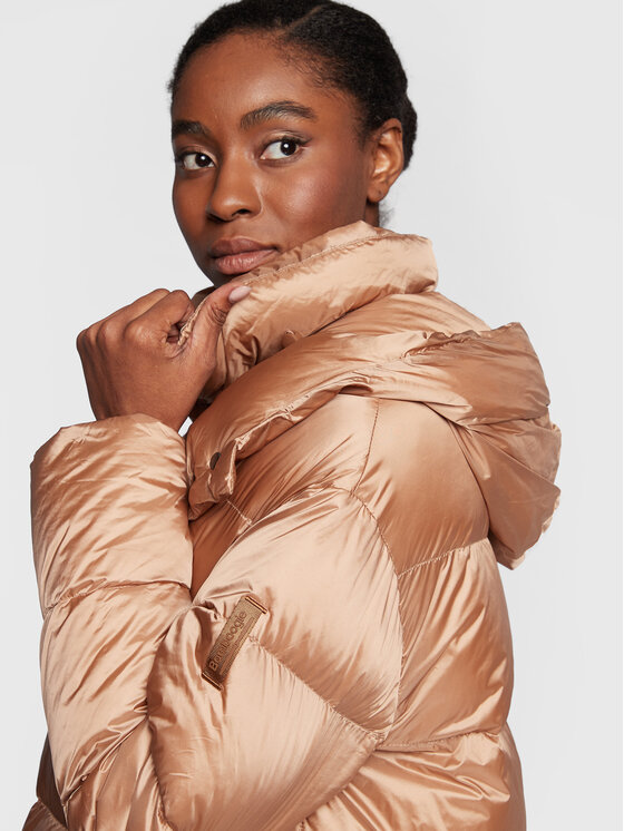 Bomboogie Bomboogie Wintermantel CW 7522 T DLC Beige Regular Fit