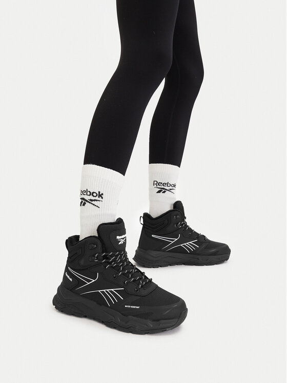 Reebok Reebok Šnurovacia obuv CEO-A062491C-2 Čierna