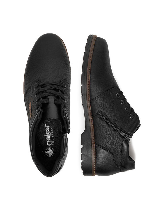 Rieker Rieker Pantofi CEO-10511-01 Negru
