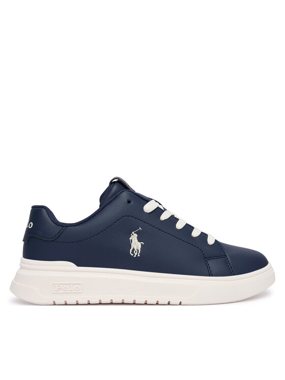 Polo Ralph Lauren Sneakers RL03844410 Bleumarin