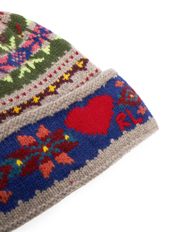 Polo Ralph Lauren Polo Ralph Lauren Berretto 455981437001 Multicolore