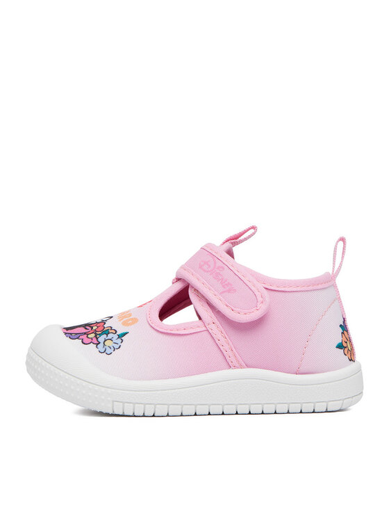 Mickey&Friends Mickey&Friends Kapcie CEO-NJ-SS26-203DSTC Różowy