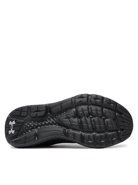 Under Armour Under Armour Маратонки за бягане Ua Bgs Charged Rogue 4 3027106-002 Черен