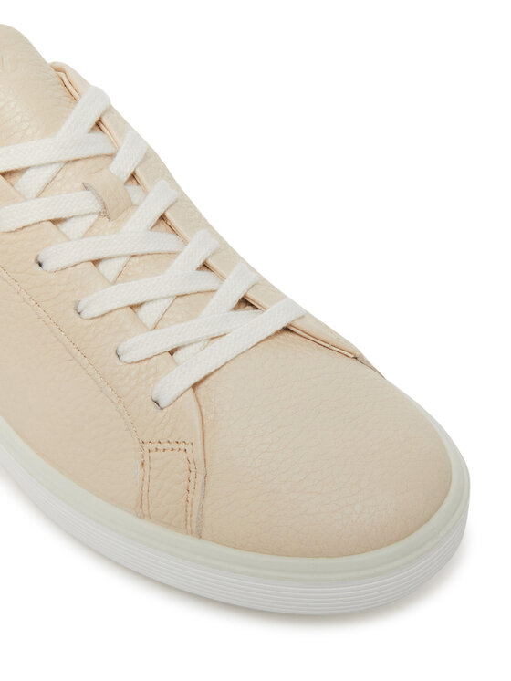 ECCO ECCO Sneakersy Soft 60 21920301378 Écru