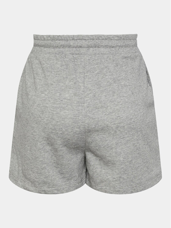 Pieces Pieces Sportshorts Chilli Summer 17118868 Grau Regular Fit